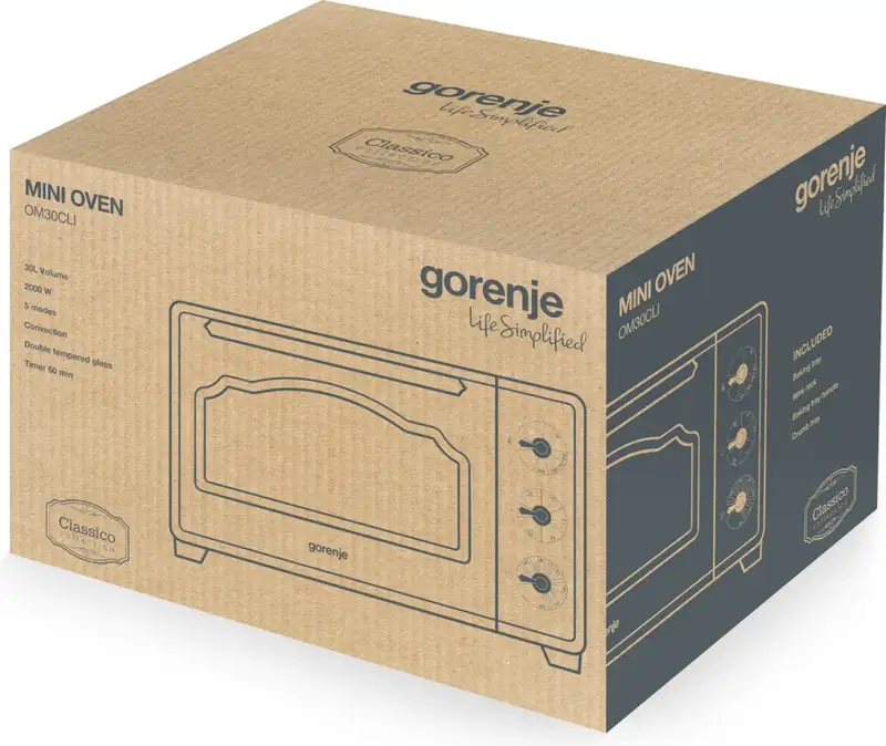 GORENJE OM30CLI