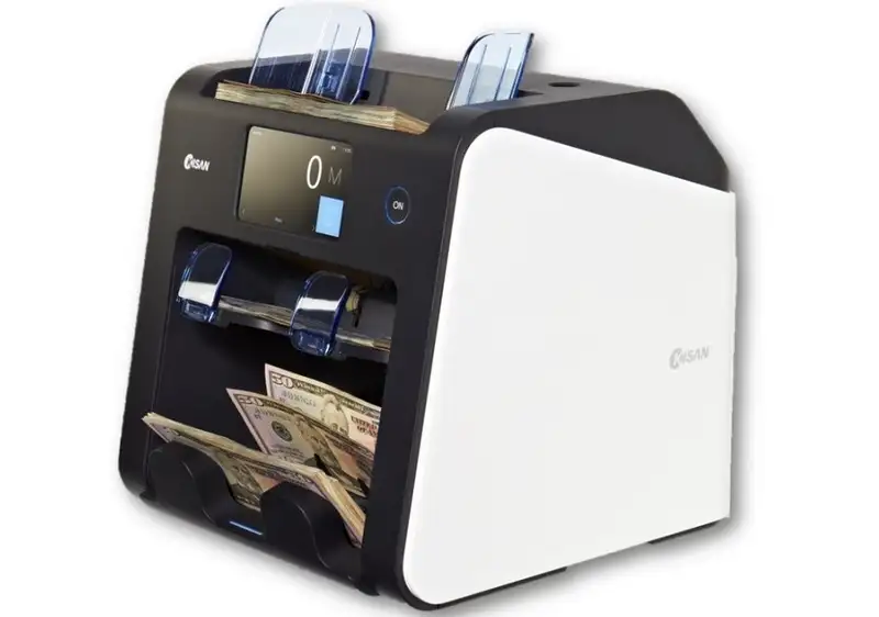 KISAN ELECTRONICS Brojac novca K2