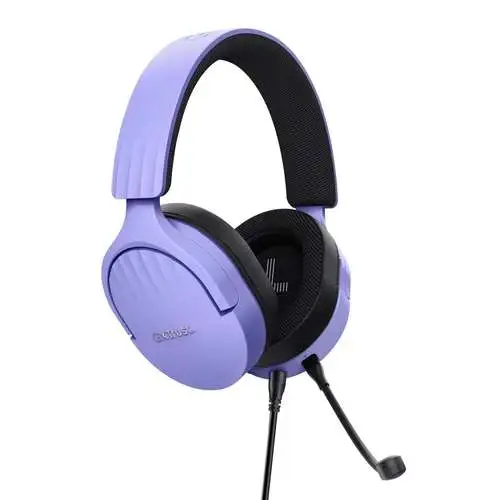 TRUST GXT489P FAYZO Purple