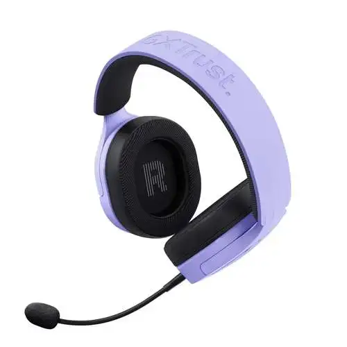 TRUST GXT489P FAYZO Purple