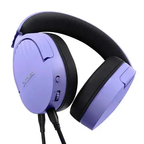 TRUST GXT489P FAYZO Purple