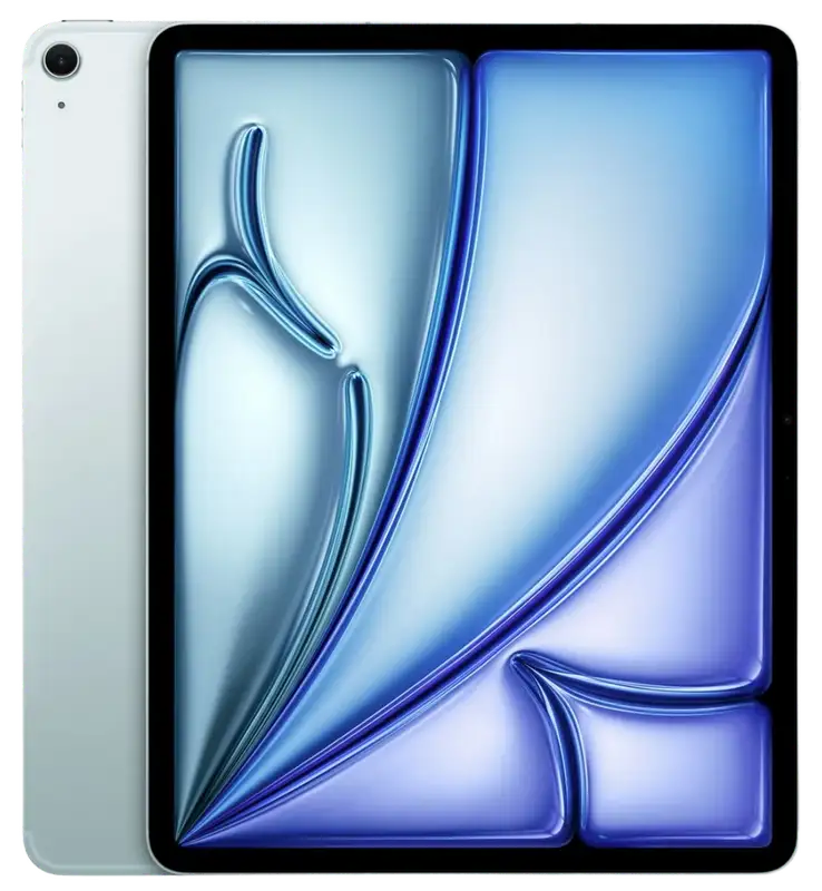 APPLE 13-inch iPad Air (M4) Cellular 128GB - Blue mh9e4hc/a