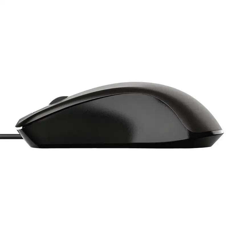 TRUST BASICS Optical Mouse Black