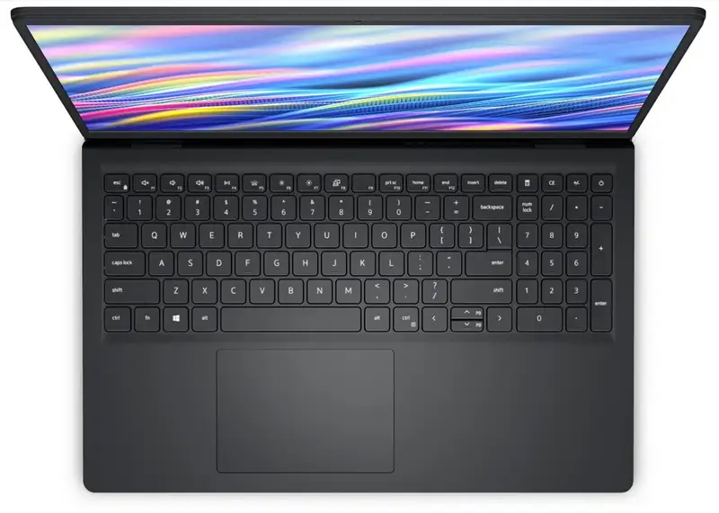 DELL 15 DC15250, 15.6" FHD Touch, Intel Core i7-1355U, 16GB, 1TB SSD, Win11Home