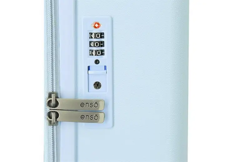 ENSO LITTLE URBAN QUEEN ABS Kofer 55cm sa 4 tockica