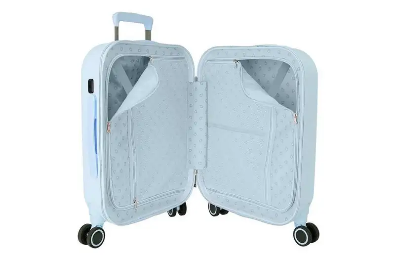 ENSO LITTLE URBAN QUEEN ABS Kofer 55cm sa 4 tockica