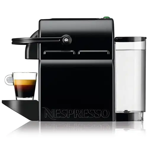 NESPRESSO Inissia Black D40-EUBKNE5-S