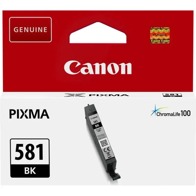 CANON CLI-581 Bk