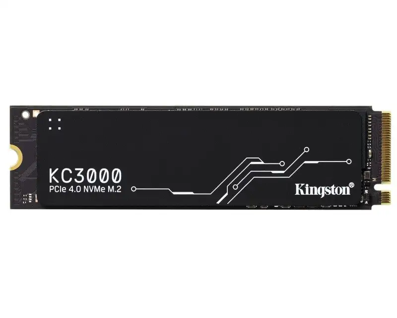 KINGSTON 512GB M.2 NVMe SKC3000S / 512G SSD KC3000 series