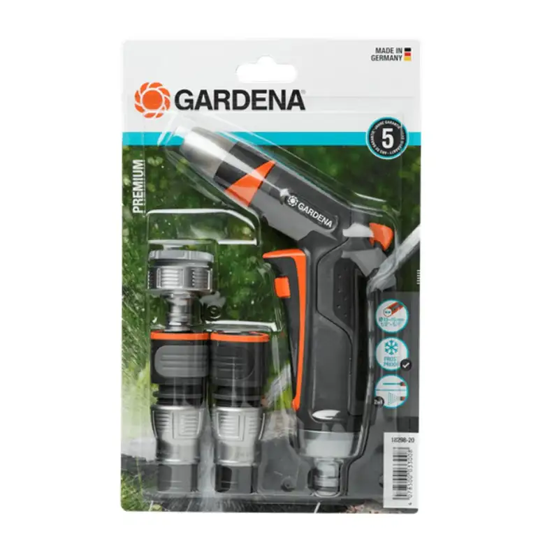 GARDENA Set nastavaka i pistolj za ciscenje i zalivanje premium 1 / 2"(13mm)