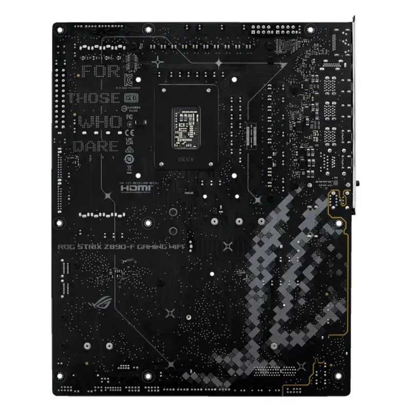 ASUS ROG STRIX Z890-F GAMING WIFI