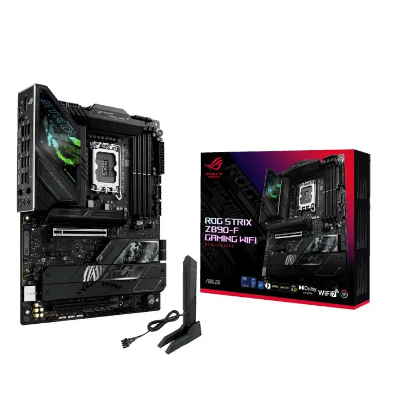 ASUS ROG STRIX Z890-F GAMING WIFI