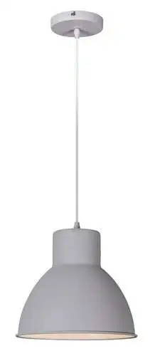 RABALUX Derek Visilica E27 1x60W,mat belo