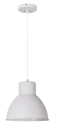 RABALUX Derek Visilica E27 1x60W,mat belo
