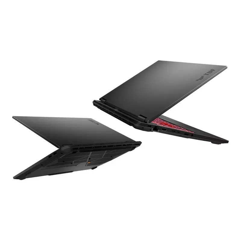 ASUS TUF Gaming A16 FA608UMI-TU166, 16" FHD+, AMD Ryzen 7 260, 16GB, 512GB SSD, RTX5060 8GB, DOS, crna