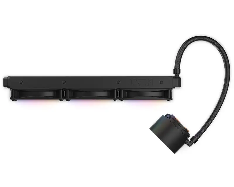 NZXT Kraken Elite 360 RGB (RL-KR36E-B1)