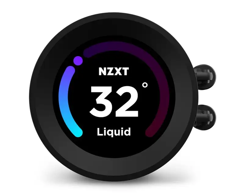 NZXT Kraken Elite 360 RGB (RL-KR36E-B1)