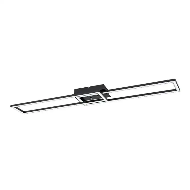 RABALUX Nefertum pametna LED plafonska lampa 3150-4400lm, 38W 3000K-6500K