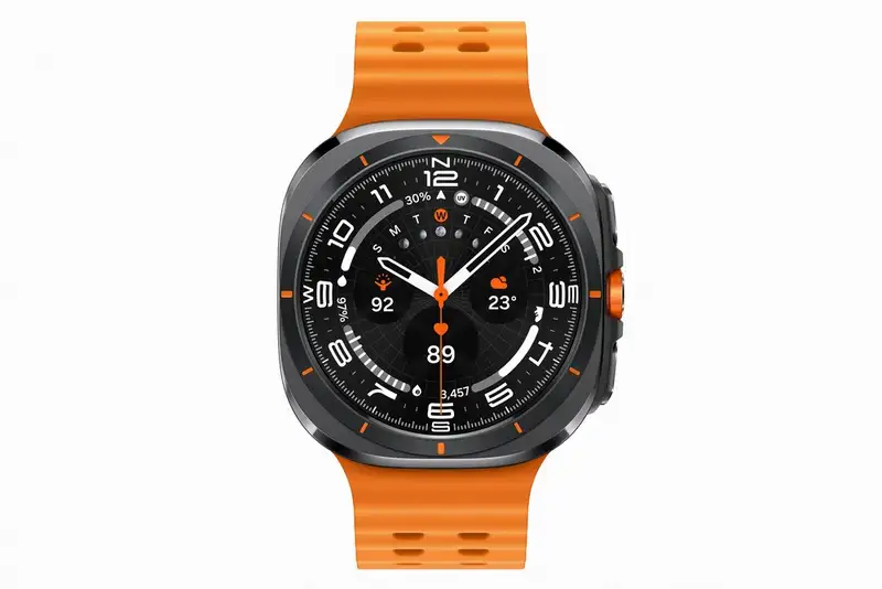 SAMSUNG Galaxy Watch Ultra LTE Titanium Gray SM-L705FDAAEUC
