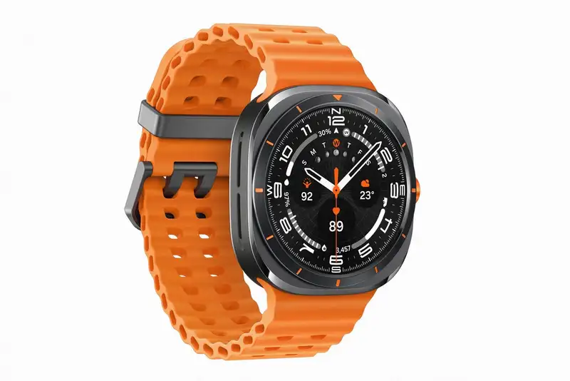 SAMSUNG Galaxy Watch Ultra LTE Titanium Gray SM-L705FDAAEUC