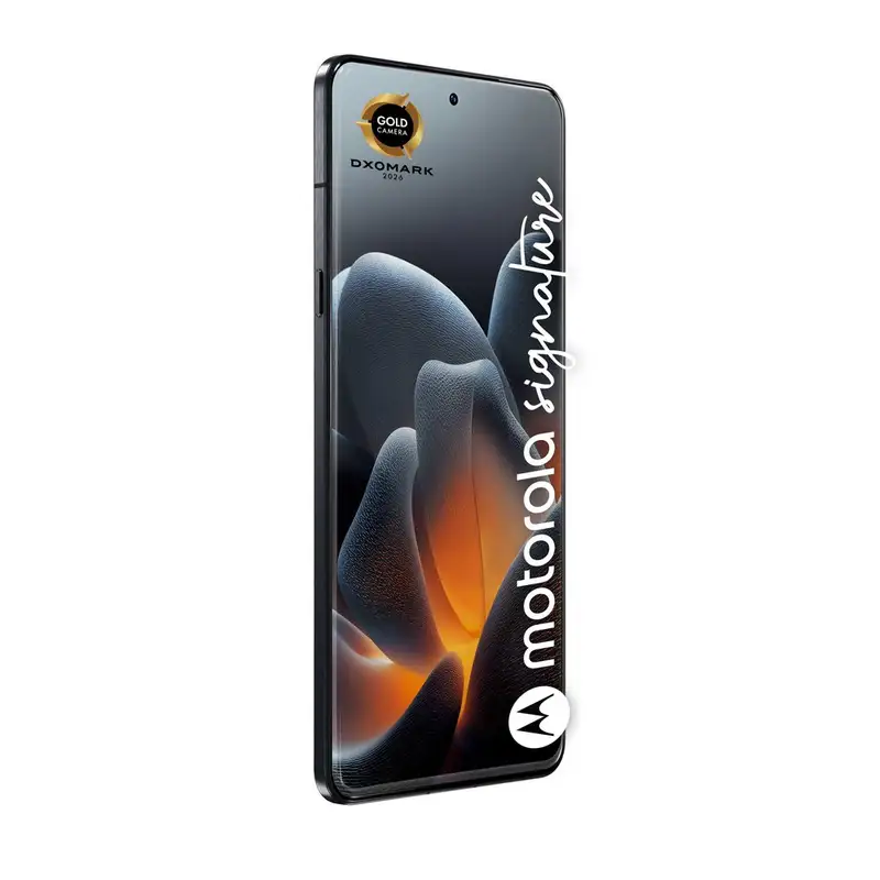 MOTOROLA Signature 16GB/512GB Pantone Carbon