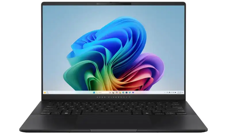 ASUS VivoBook S 14 S5406SA-QD053W, 14" WUXGA OLED, Intel Core U5-226V, 16GB, 512GB, backlit, Win 11 Home