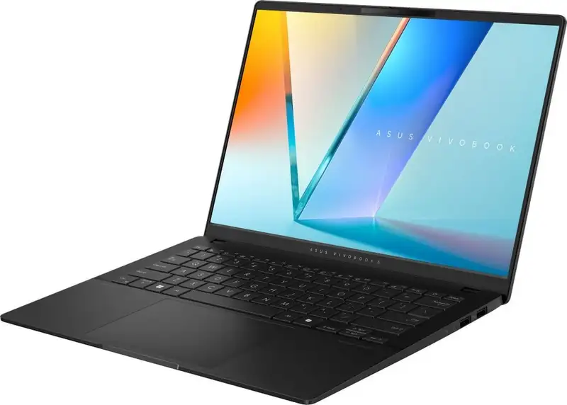 ASUS VivoBook S 14 S5406SA-QD053W, 14" WUXGA OLED, Intel Core U5-226V, 16GB, 512GB, backlit, Win 11 Home