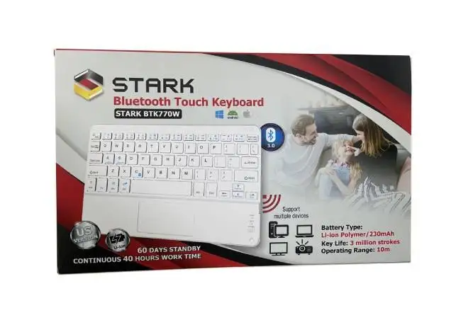 STARK BTK770W US BELA BT