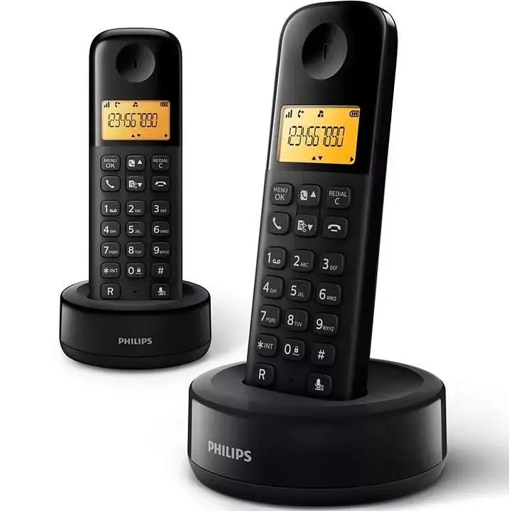 PHILIPS D1602B / 53 Black