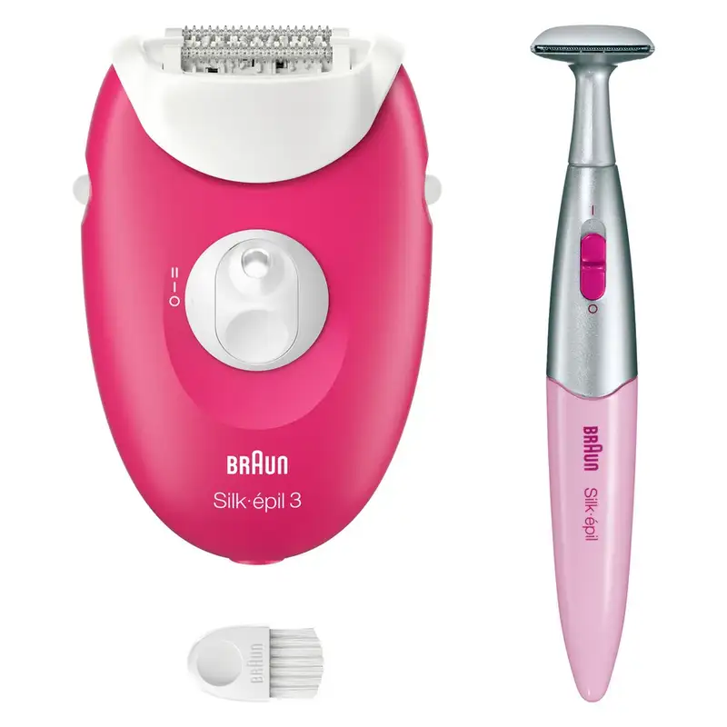 BRAUN SE3-202RBYBOX MN