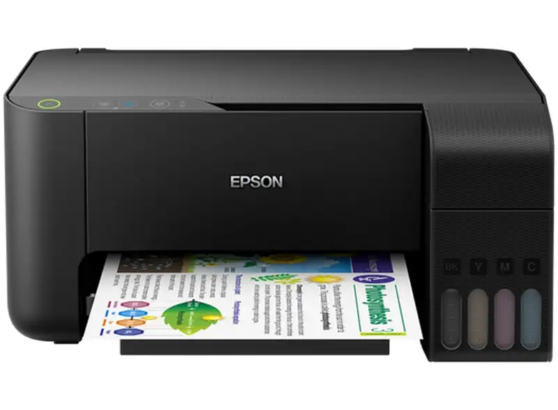 EPSON L3310 EcoTank ITS MFP Inkjet