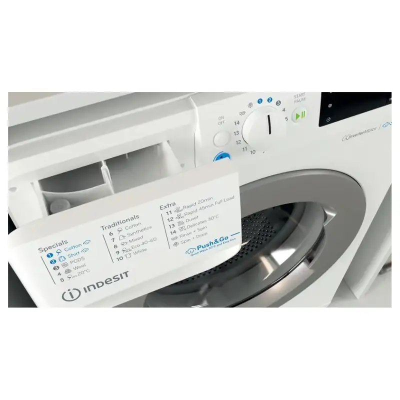 INDESIT BWE 81496X WSV EE