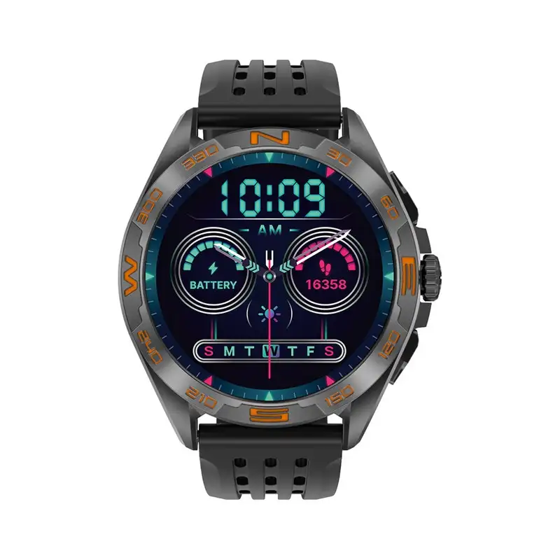 DT Smart Watch DT M1 Black SW389