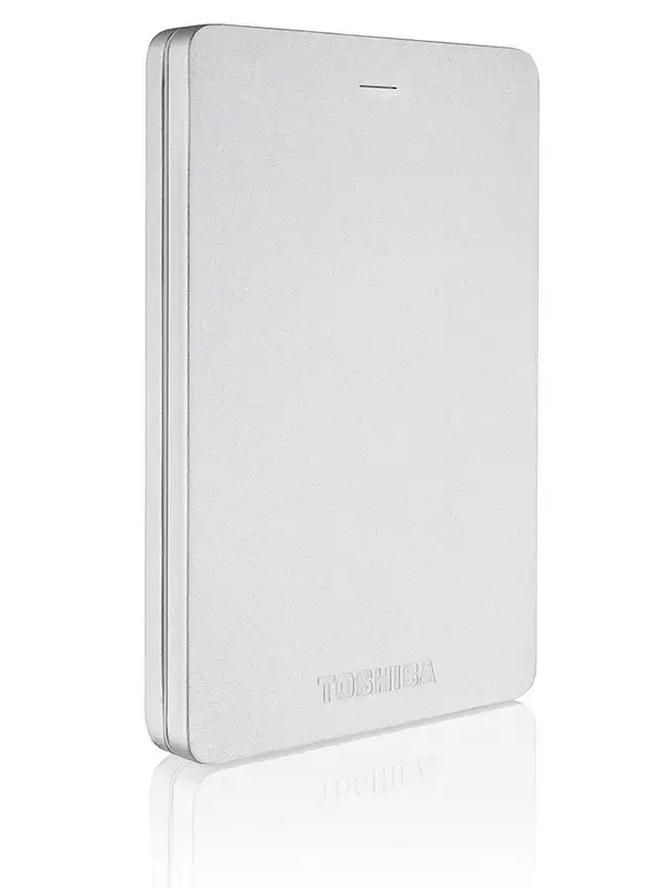 TOSHIBA HDTH310ES3AA Alu 2.5 1TB Silver, USB 3.0