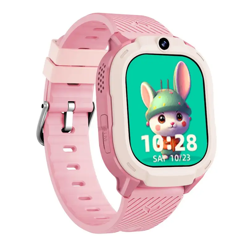 VESA Kids Watch VK30 4G GPS Rose Pink