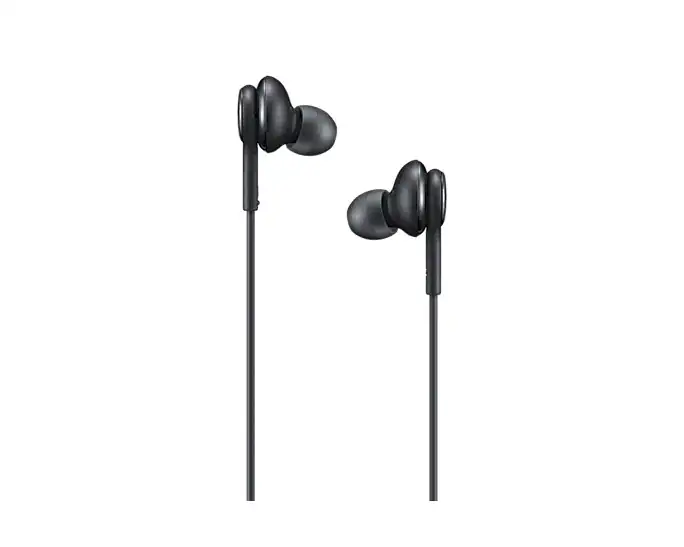SAMSUNG Earphones Basic 3.5mm Black EO-IA500-BBE