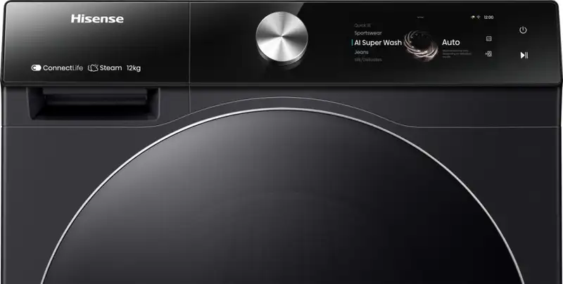 HISENSE WF 7S1247 BB
