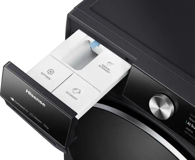 HISENSE WF 7S1247 BB