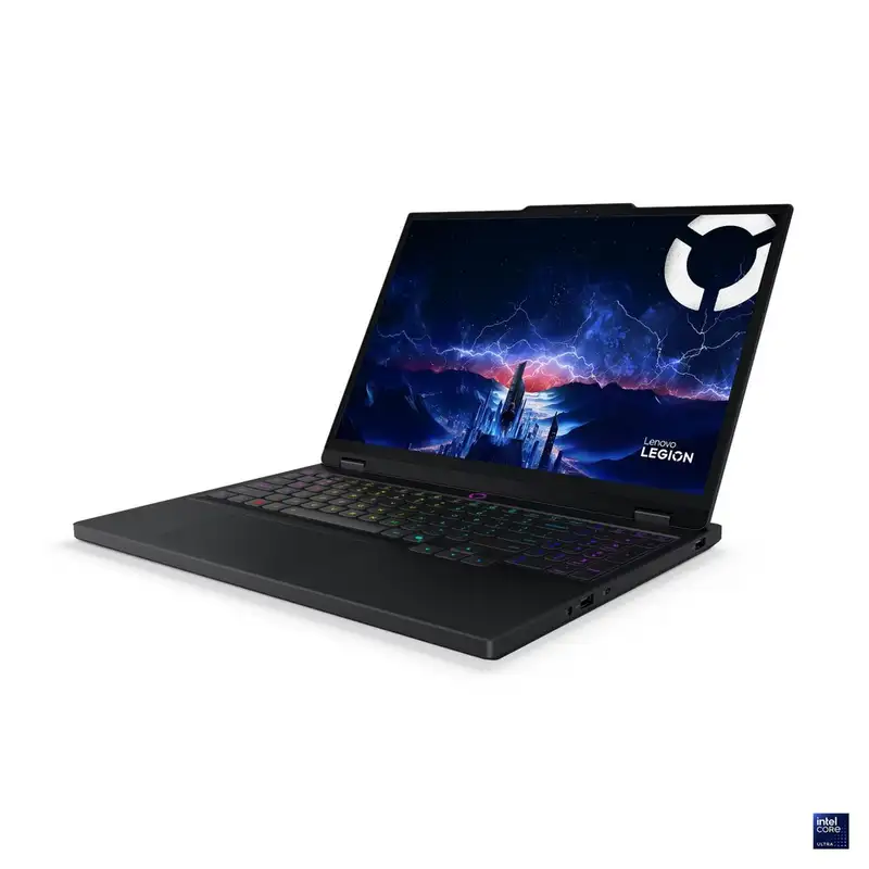 LENOVO Legion 5 15IRX10, 15.1" WQXGA, Intel Core i7-13650HX, 32GB, 1TB, RTX5050 8GB, RGB Backlit, DOS, Eclipse Black (83LY00NSYA)