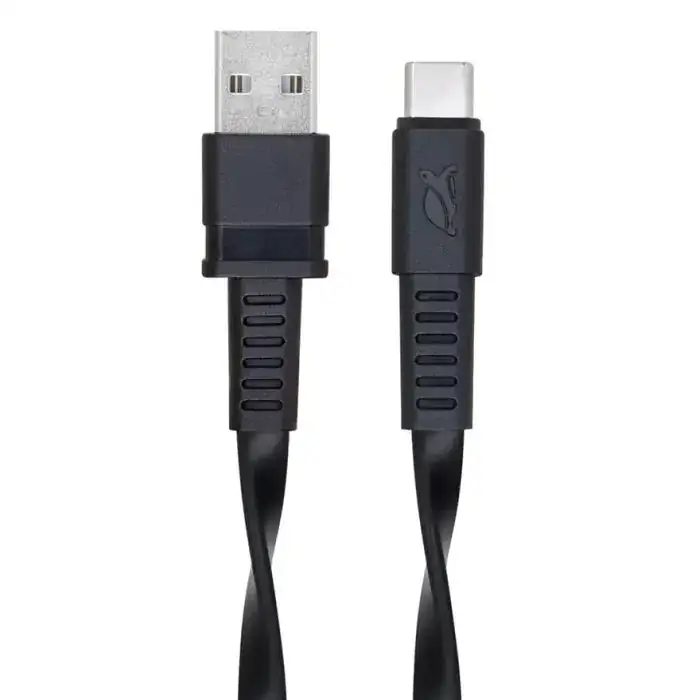 RIVACASE PS6002 Type-A to C 1.2m Black