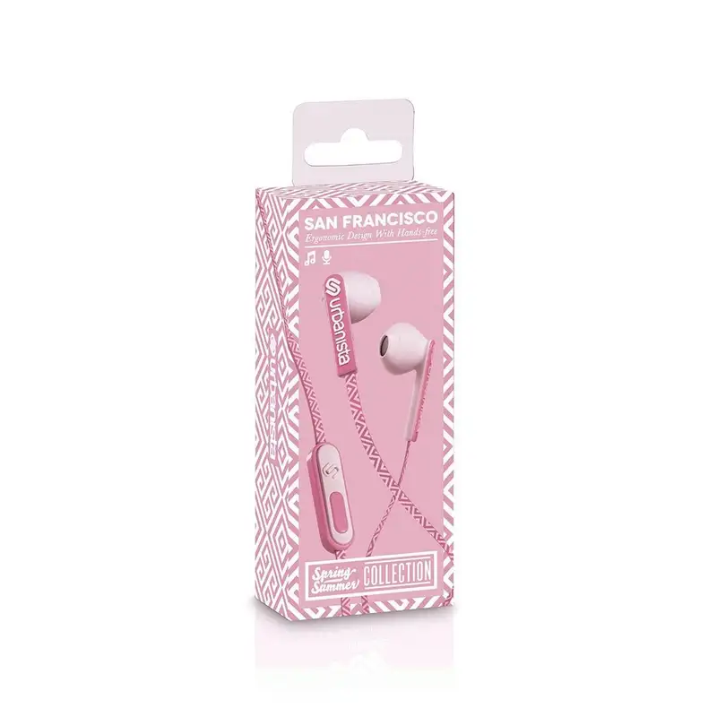 URBANISTA SAN FRANCISCO PINK PARADISE