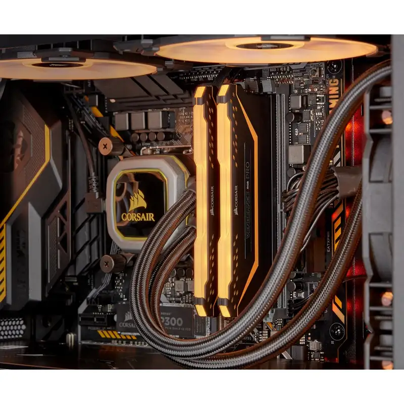 Corsair DDR4 16GB (2x8GB) CMW16GX4M2C3200C16T
