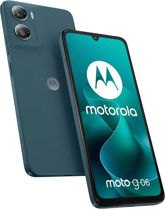 MOTOROLA G06 4GB/64GB Tapestry
