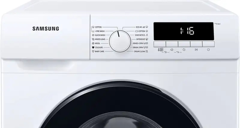 SAMSUNG WW80T304MBW/LE