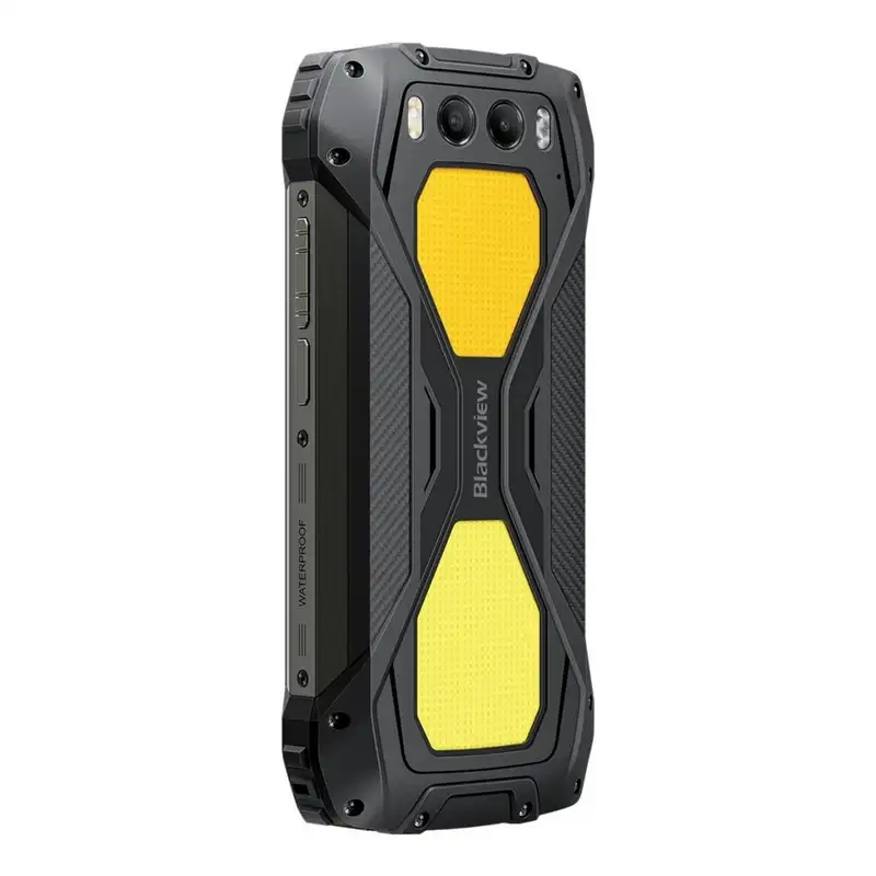 BLACKVIEW BV7300 6GB/256GB Black