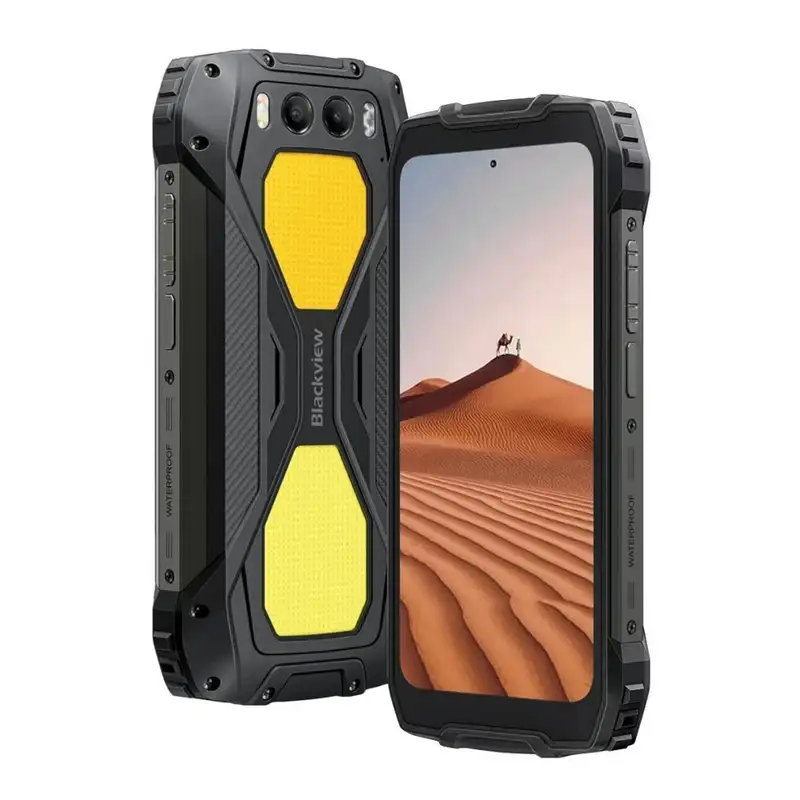 BLACKVIEW BV7300 6GB/256GB Black