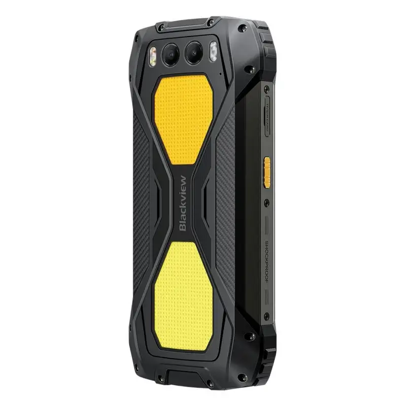 BLACKVIEW BV7300 6GB/256GB Black