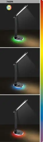 RABALUX Jacey stona lampa LED6W H49cm