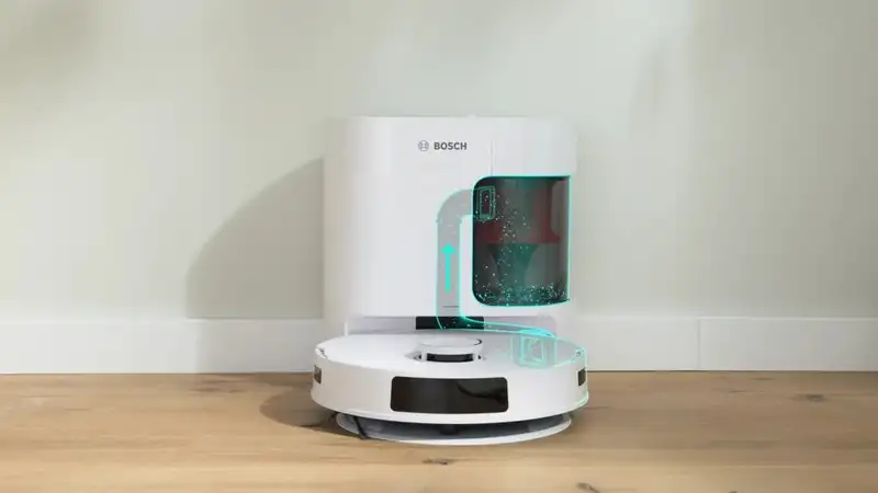 BOSCH BCRD2W