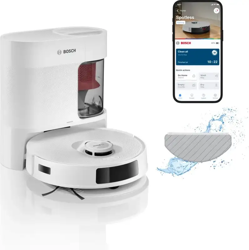 BOSCH BCRD2W